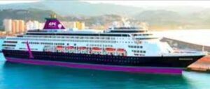 Croisières CFC profite de la synergie franco-britannique