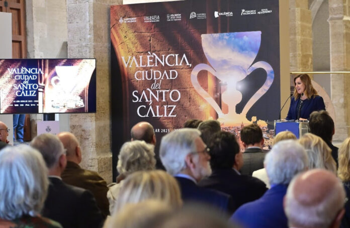 Discours de María José Catalá, Maire de Valencia, Espagne