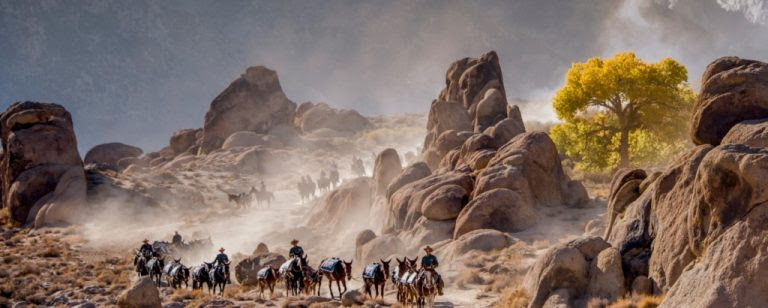 Eastern Sierra Tour, le Roadtrip le plus extrême des USA