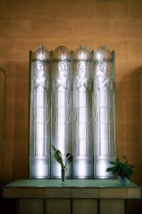 Eglise St Matthew Glass Church © Visit Jersey 1