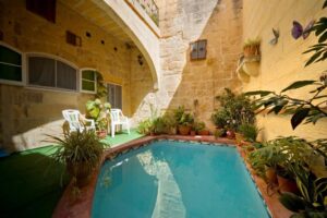 Farmhouse Tal Barun – Gozo