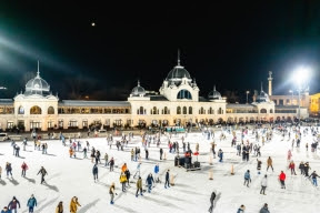 Hongrie: féerique esprit de Noël