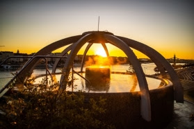 Hongrie: féerique esprit de Noël