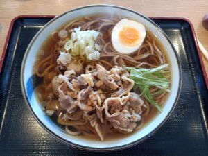Soba chauds ou froids?