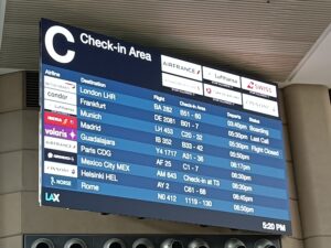 AF: les nouvelles suites La Première désormais sur CDG-LAX