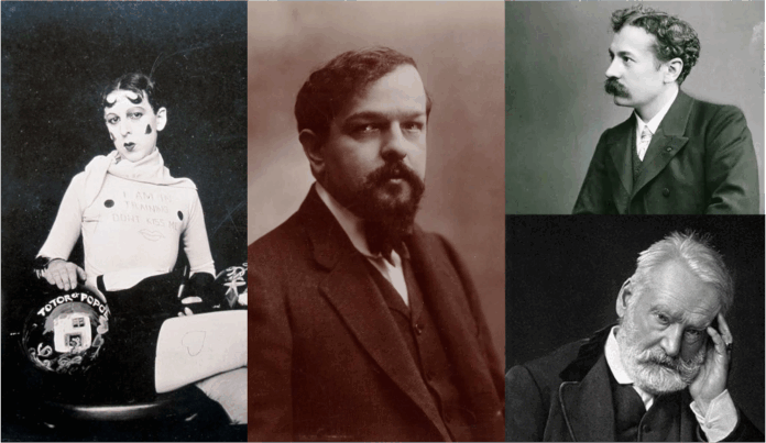 Sur les traces des artistes français à Jersey