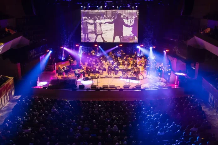 Les Celtic Connections - Glasgow