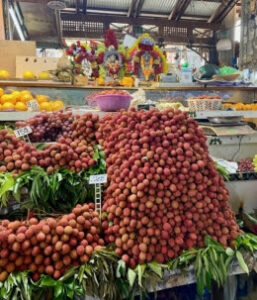 Les marchés de l’île Maurice: une immersion au cœur de la vie locale