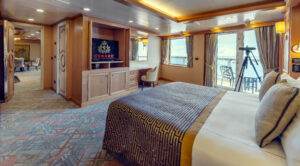 Cunard: les Caraïbes au départ de Miami en 2026