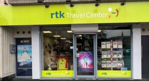 RTK travel center