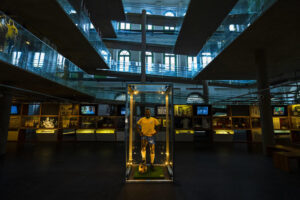 Le Brésil lance la Route des Stades de Football du Mercosur