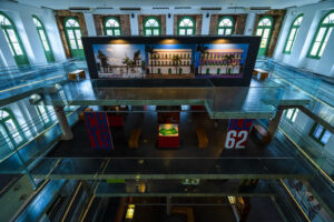 Le Brésil lance la Route des Stades de Football du Mercosur