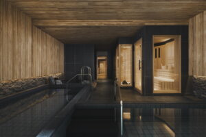 Six Senses Kyoto Sauna