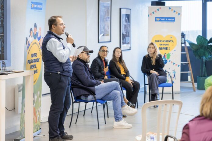 Grand succès pour les Universités de Prêt à Partir