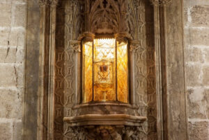 Valencia célèbre l'Année jubilaire du Saint-Graal