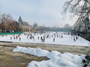 Hongrie: féerique esprit de Noël