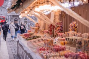 Hongrie: féerique esprit de Noël