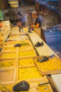 La cuisine italienne vers l'inscription au patrimoine culturel UNESCO