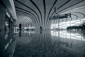 Deux aéroports français parmi les plus beaux du monde