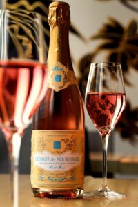 Déjà 50 ans pour le pétillant Crémant de Bourgogne