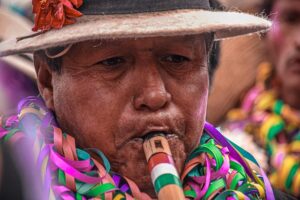 Bien-être a la péruvienne: rituels ancestraux et nouvelle sérénité