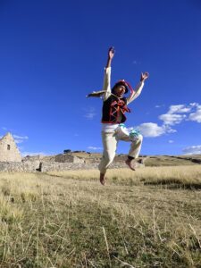 Bien-être a la péruvienne: rituels ancestraux et nouvelle sérénité