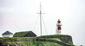 Les îles Féroé, inspiration du fantastique!