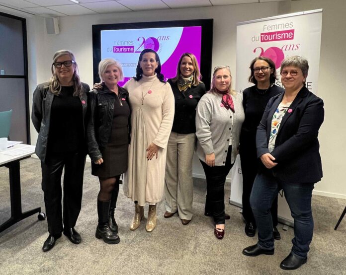 20 ans Femmes du Tourisme