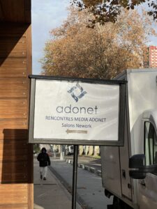 Rencontres ADONET: un tour du monde en conversations