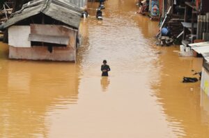 Thaïlande: risques d'inondations soudaines suite aux averses récentes