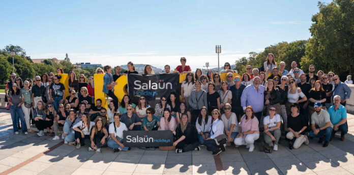 Réunion Boutique des Groupes - Salaün à Lisbonne