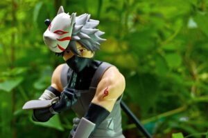 Konoha Land à Monteux (Provence): le premier parc dédié aux ninjas
