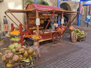 Les marchés de l’île Maurice: une immersion au cœur de la vie locale