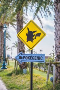 Le parc à thème Pokémon de Tokyo ouvrira début 2026