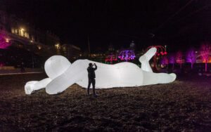 SPECTRA Scotland's Festival of Light, Aberdeen ©VS / Kenny Lam