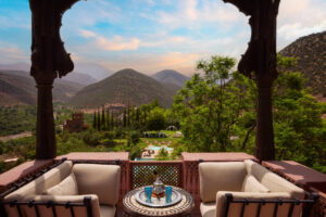 Kasbah Tamadot, l’art du bien-être à la marocaine