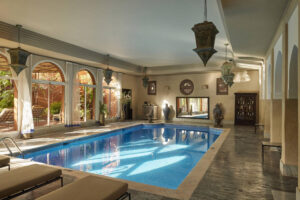 Kasbah Tamadot, l’art du bien-être à la marocaine