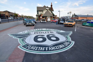 Les 100 ans de la Route 66