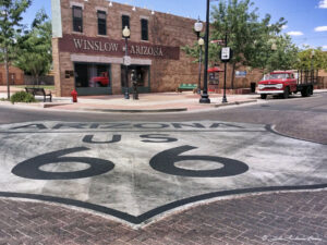 Les 100 ans de la Route 66