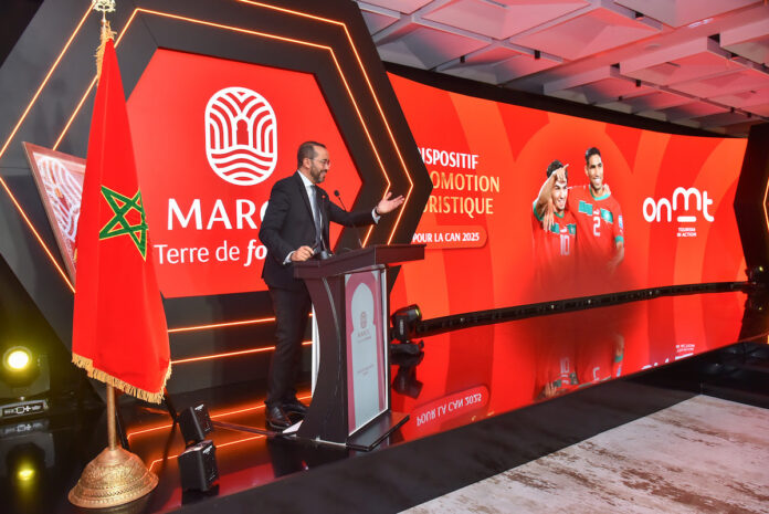 Maroc, destination foot