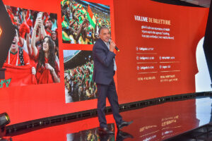 Maroc, destination foot