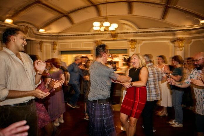 Sloan's Bar & Restaurant, Glasgow © VS / Allan Myles