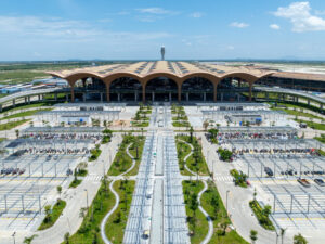 Cambodge: arriver sans stress au nouvel aéroport Techo, grâce au numérique