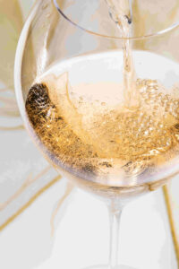 verre de crémant