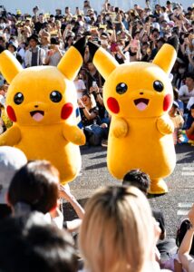 Le parc à thème Pokémon de Tokyo ouvrira début 2026