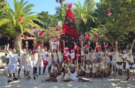 Les fêtes en maillot de bain avec Viva Resorts by Windham