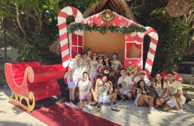 Les fêtes en maillot de bain avec Viva Resorts by Windham