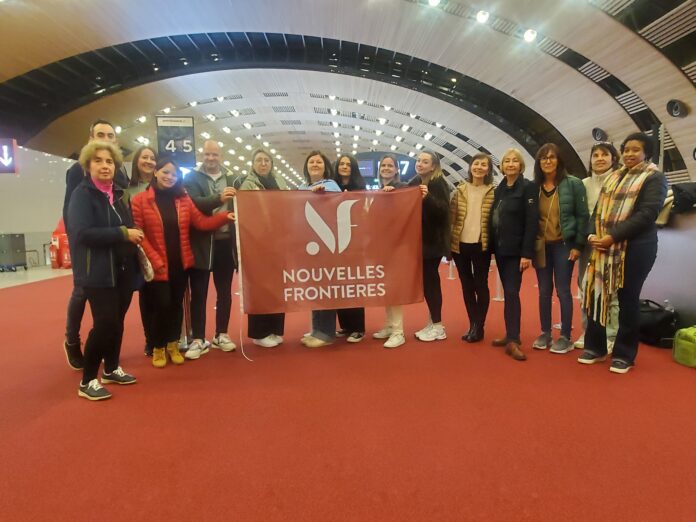 L'Odyssée Chine de Nouvelles Frontières: étape à Shanghaï 