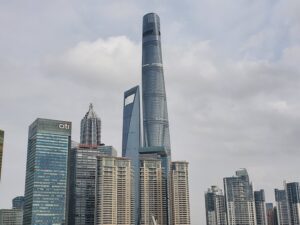 L'Odyssée Chine de Nouvelles Frontières: étape à Shanghaï 