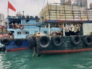 L’éductour Odyssée Chine de Nouvelles Frontières: étape à Hong Kong